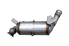 Ru&szlig;-/Partikelfilter, Abgasanlage vorne HELLA 8LG 366 071-801