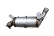 Ruß-/Partikelfilter, Abgasanlage vorne HELLA 8LG 366 071-801