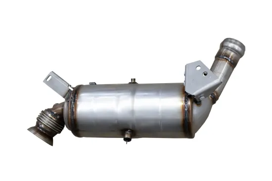 Ruß-/Partikelfilter, Abgasanlage vorne HELLA 8LG 366 071-801 Bild Ruß-/Partikelfilter, Abgasanlage vorne HELLA 8LG 366 071-801