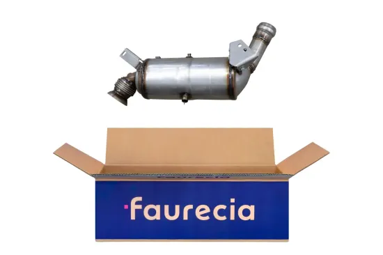 Ruß-/Partikelfilter, Abgasanlage vorne HELLA 8LG 366 071-801 Bild Ruß-/Partikelfilter, Abgasanlage vorne HELLA 8LG 366 071-801