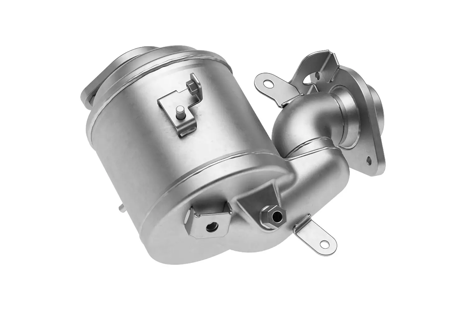 Ruß-/Partikelfilter, Abgasanlage HELLA 8LG 366 071-821