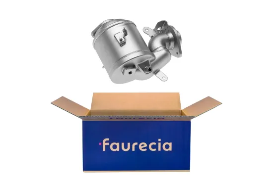 Ruß-/Partikelfilter, Abgasanlage HELLA 8LG 366 071-821 Bild Ruß-/Partikelfilter, Abgasanlage HELLA 8LG 366 071-821