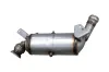 Ru&szlig;-/Partikelfilter, Abgasanlage vorne HELLA 8LH 366 081-801