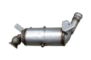 Ruß-/Partikelfilter, Abgasanlage vorne HELLA 8LH 366 081-801