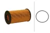 &Ouml;lfilter HELLA 8ZO 366 100-011
