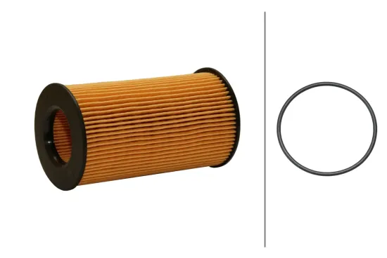 Ölfilter HELLA 8ZO 366 100-011 Bild Ölfilter HELLA 8ZO 366 100-011