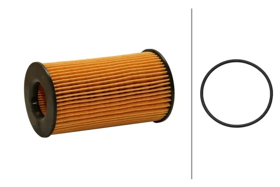 Ölfilter HELLA 8ZO 366 100-021 Bild Ölfilter HELLA 8ZO 366 100-021