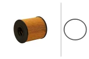 Ölfilter HELLA 8ZO 366 100-041