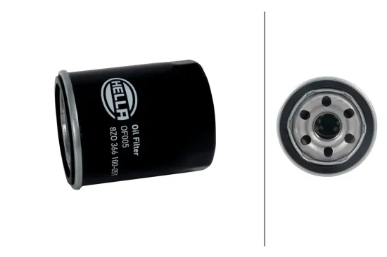 Ölfilter HELLA 8ZO 366 100-051 Bild Ölfilter HELLA 8ZO 366 100-051
