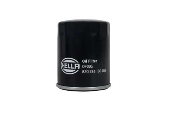 Ölfilter HELLA 8ZO 366 100-051 Bild Ölfilter HELLA 8ZO 366 100-051
