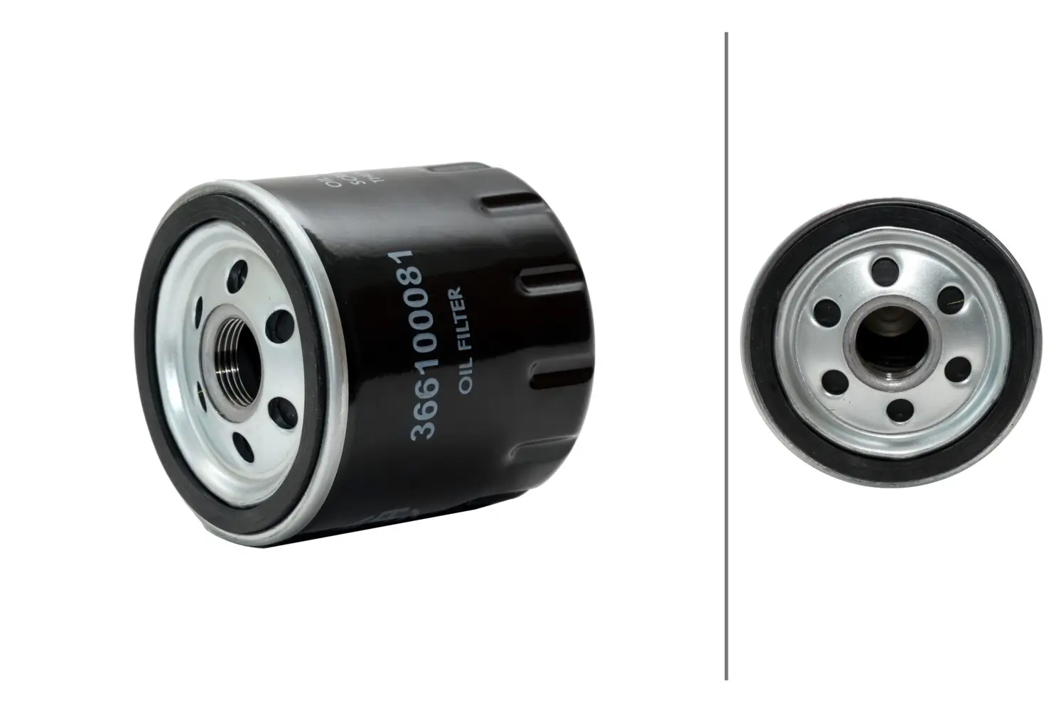 Ölfilter HELLA 8ZO 366 100-081