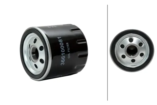 Ölfilter HELLA 8ZO 366 100-081 Bild Ölfilter HELLA 8ZO 366 100-081