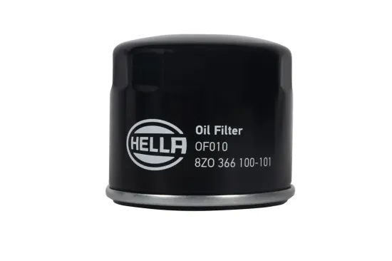 Ölfilter HELLA 8ZO 366 100-101 Bild Ölfilter HELLA 8ZO 366 100-101