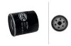 &Ouml;lfilter HELLA 8ZO 366 100-111