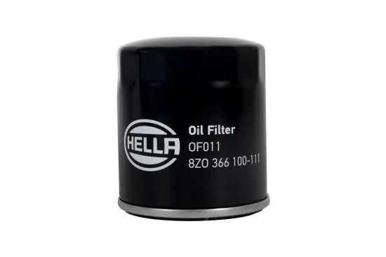 Ölfilter HELLA 8ZO 366 100-111 Bild Ölfilter HELLA 8ZO 366 100-111