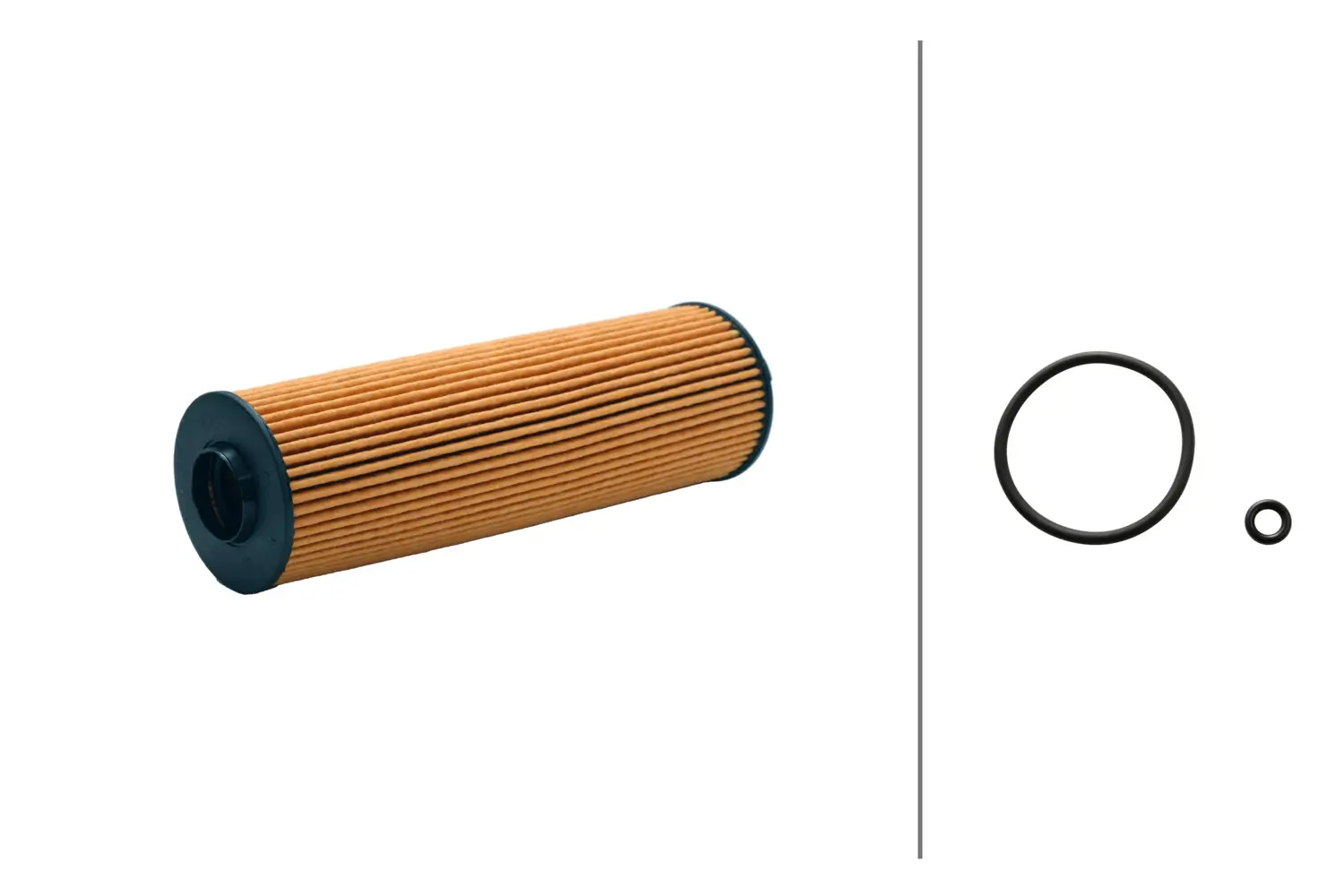 Ölfilter HELLA 8ZO 366 100-121