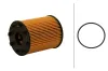 &Ouml;lfilter HELLA 8ZO 366 100-151