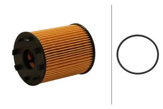 Ölfilter HELLA 8ZO 366 100-151 Bild Ölfilter HELLA 8ZO 366 100-151