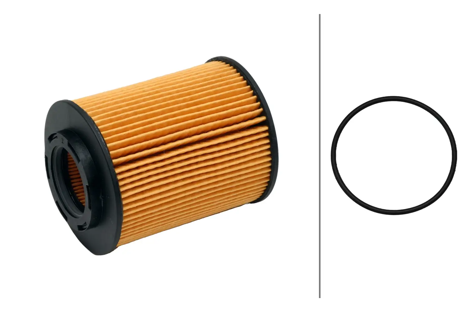 Ölfilter HELLA 8ZO 366 100-211