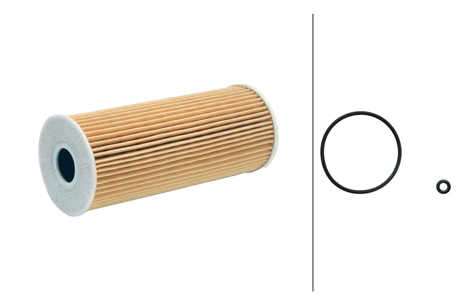 Ölfilter HELLA 8ZO 366 100-221
