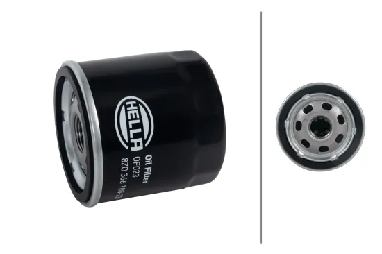 Ölfilter HELLA 8ZO 366 100-231 Bild Ölfilter HELLA 8ZO 366 100-231