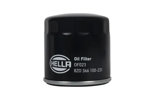 Ölfilter HELLA 8ZO 366 100-231 Bild Ölfilter HELLA 8ZO 366 100-231