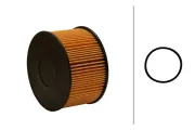 Ölfilter HELLA 8ZO 366 100-241
