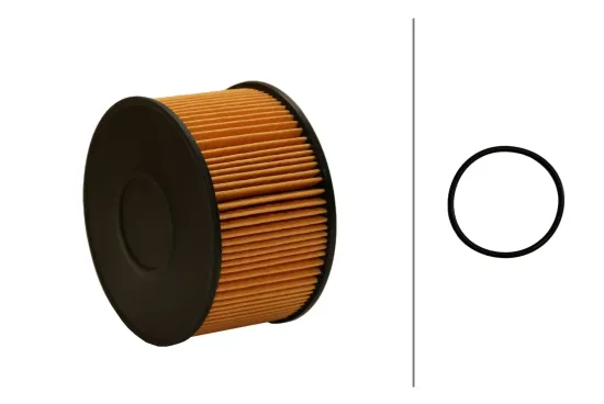 Ölfilter HELLA 8ZO 366 100-241 Bild Ölfilter HELLA 8ZO 366 100-241