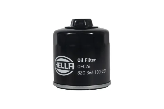 Ölfilter HELLA 8ZO 366 100-261 Bild Ölfilter HELLA 8ZO 366 100-261
