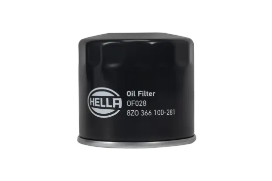Ölfilter HELLA 8ZO 366 100-281 Bild Ölfilter HELLA 8ZO 366 100-281