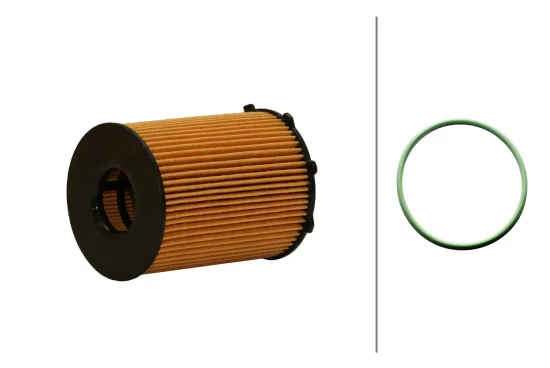 Ölfilter HELLA 8ZO 366 100-291 Bild Ölfilter HELLA 8ZO 366 100-291