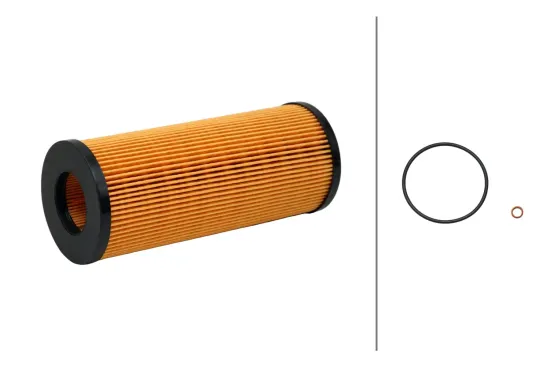 Ölfilter HELLA 8ZO 366 100-301 Bild Ölfilter HELLA 8ZO 366 100-301