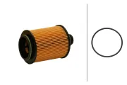 Ölfilter HELLA 8ZO 366 100-341