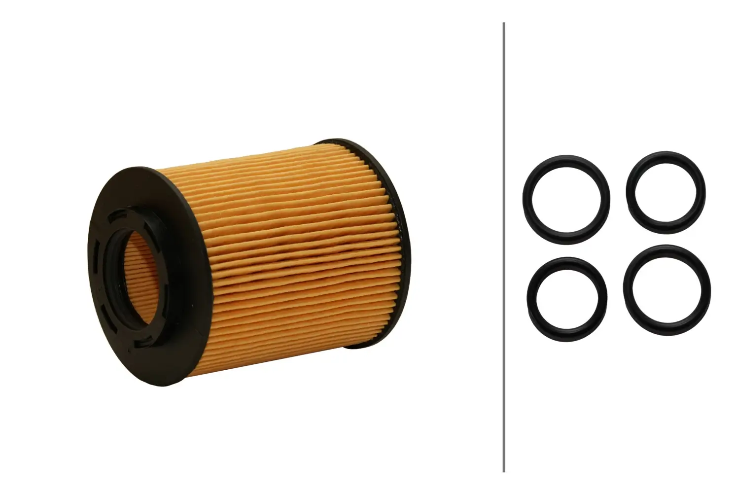 Ölfilter HELLA 8ZO 366 100-361