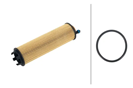 Ölfilter HELLA 8ZO 366 100-391 Bild Ölfilter HELLA 8ZO 366 100-391