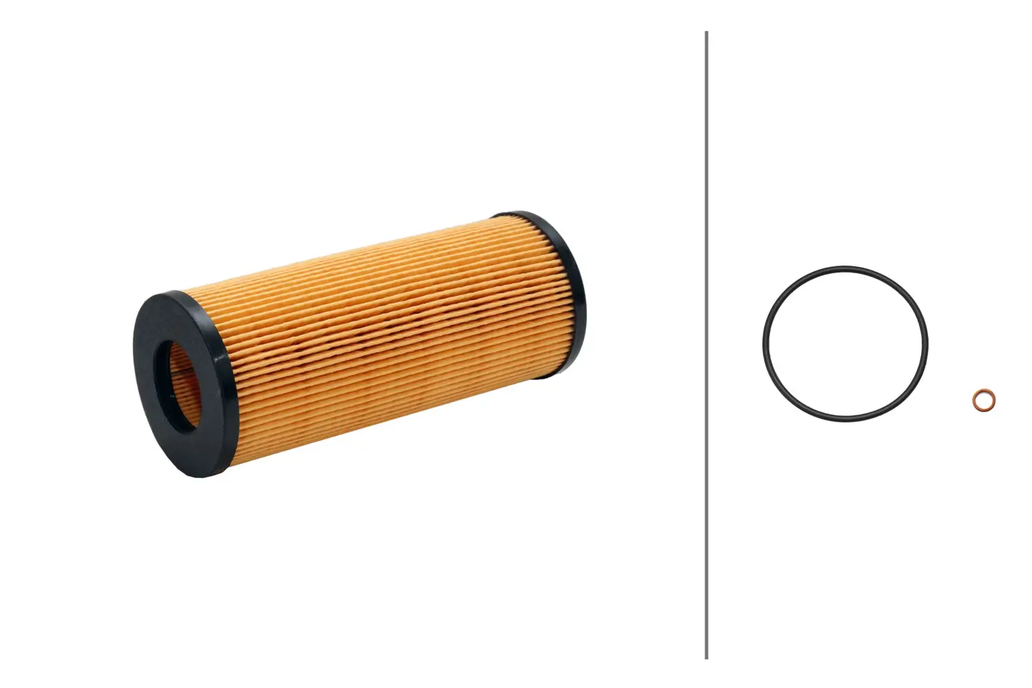 Ölfilter HELLA 8ZO 366 100-411