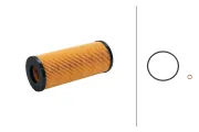 Ölfilter HELLA 8ZO 366 100-411