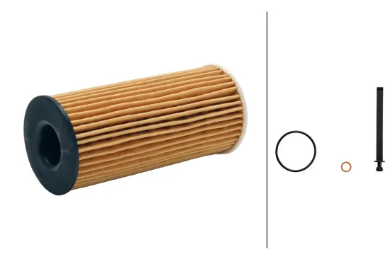 Ölfilter HELLA 8ZO 366 100-431 Bild Ölfilter HELLA 8ZO 366 100-431