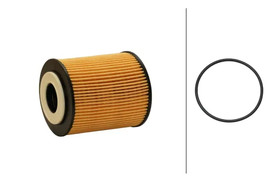 Ölfilter HELLA 8ZO 366 100-451 Bild Ölfilter HELLA 8ZO 366 100-451