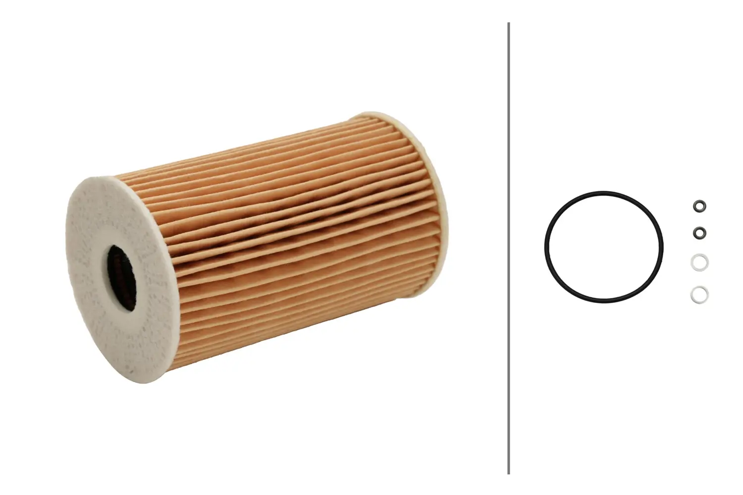 Ölfilter HELLA 8ZO 366 100-471