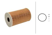 Ölfilter HELLA 8ZO 366 100-471