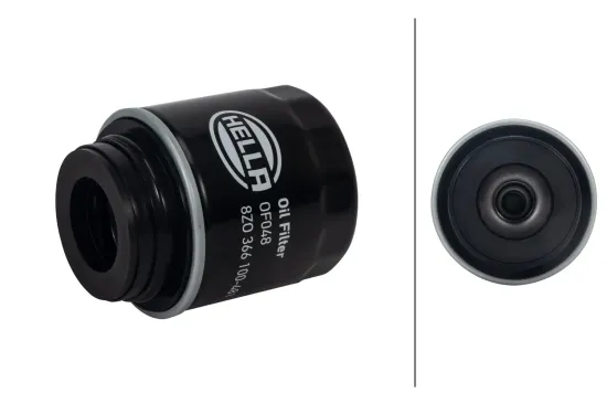 Ölfilter HELLA 8ZO 366 100-481 Bild Ölfilter HELLA 8ZO 366 100-481