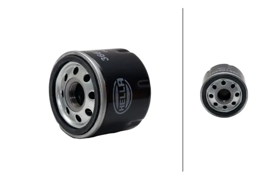 Ölfilter HELLA 8ZO 366 100-501 Bild Ölfilter HELLA 8ZO 366 100-501