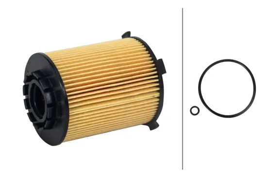 Ölfilter HELLA 8ZO 366 100-511 Bild Ölfilter HELLA 8ZO 366 100-511