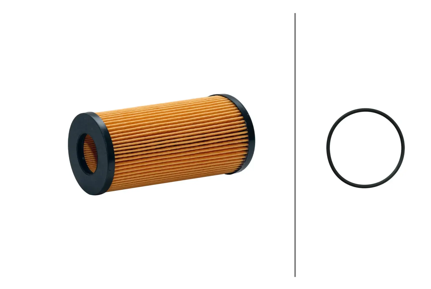 Ölfilter HELLA 8ZO 366 100-521