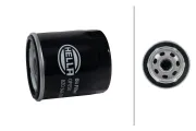 Ölfilter HELLA 8ZO 366 100-581
