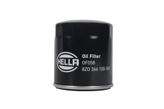 Ölfilter HELLA 8ZO 366 100-581 Bild Ölfilter HELLA 8ZO 366 100-581