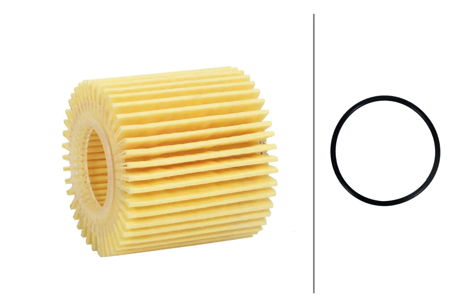 Ölfilter HELLA 8ZO 366 100-611