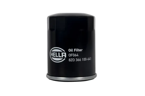 Ölfilter HELLA 8ZO 366 100-641 Bild Ölfilter HELLA 8ZO 366 100-641