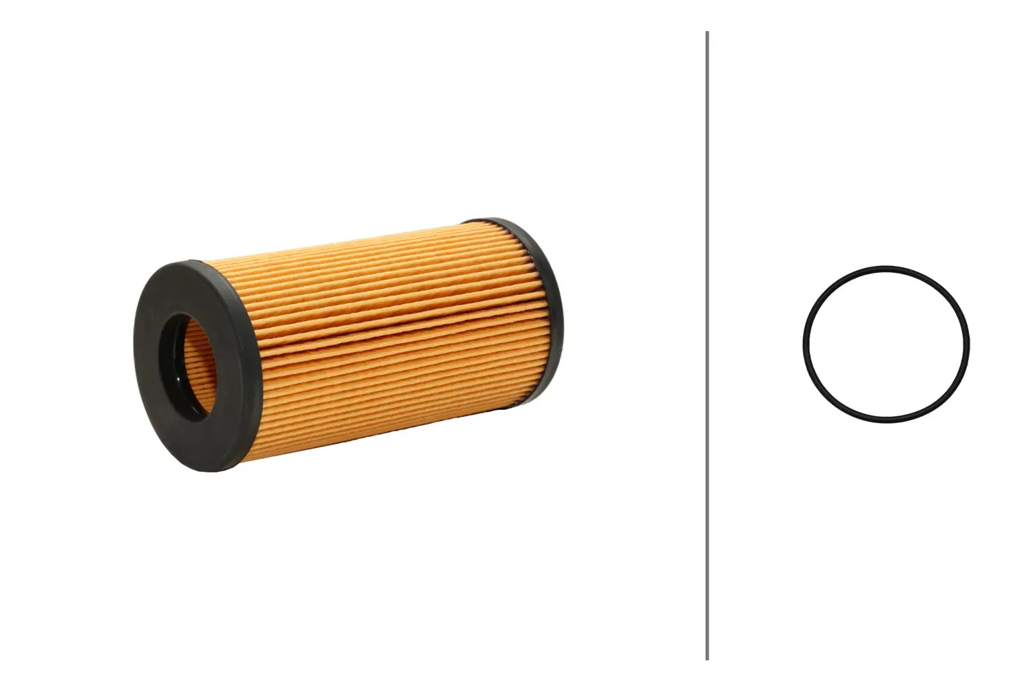 Ölfilter HELLA 8ZO 366 100-651